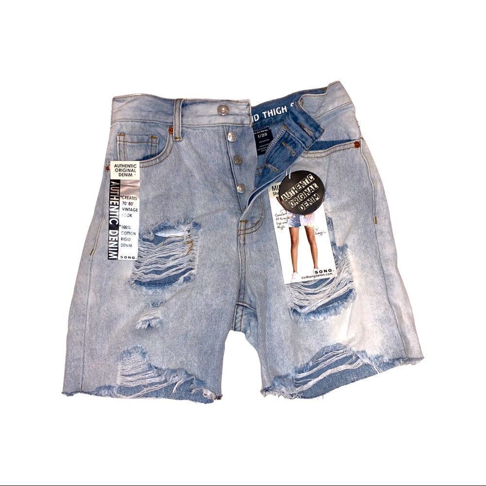 S.O.N.G. Shorts  
